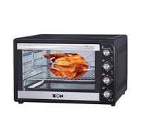 Image of Zen,Electric Oven, 100.0L, 2200W, Black